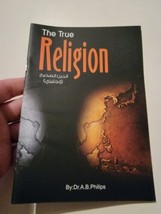 The True Religion of God by Philips Dr. A.B. Philips (English) Paperback... - £10.47 GBP