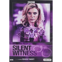 Silent Witness: The Complete Season Twenty - £33.33 GBP