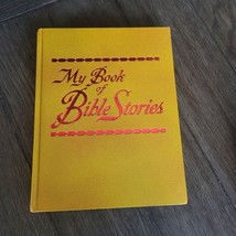 My Book of Bible Stories Hardcover 1978 Watch Tower Bible Tract Society ... - $32.99