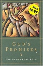 God&#39;s Promises For Every Need Value Price [Paperback] [Dec 10, 2001] - £10.16 GBP