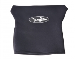 NEW Neoprene Handlebar Cover SeaDoo 1989-1993 XP Black Tip Handle Bar Fo... - £30.05 GBP