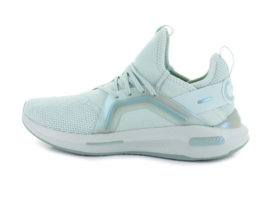 PUMA SoftRide Enzo 5 SoftFoam Running Shoe cushioned insole Mint Green G... - $54.57