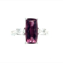 Authenticity Guarantee

Natural Tourmaline Sapphire Ring 7 14k W Gold 3.57 TC... - $1,259.28