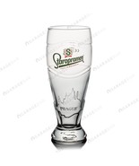 Staropramen Tall Beer Glass (Green Logo) 0.3l - £26.82 GBP