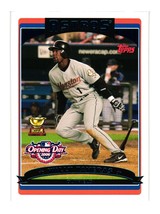 2006 Topps Opening Day #8 Willy Taveras Houston Astros - £2.98 GBP