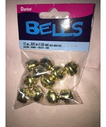 darice Bells 12 pc Jingle Bells - $4.93