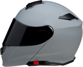 Z1R Adult Street Bike Solaris Modular Smoke Helmet Primer Gray Smoke 3XL - £142.60 GBP