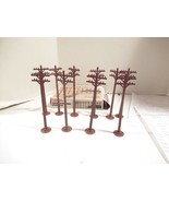 LIONEL TRAINS- MPC 62181 BOX OF TEN TELEPHONE POLES - 0/027- NEW- B19 - $13.00 CAD