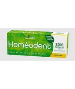 Boiron Homéodent Complete Care for Teeth and Gums 75ml - Flavour: LEMON - $19.49