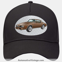 The Rockford Files Pontiac Firebird Famous Car Hat - $25.30