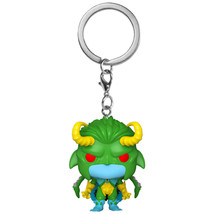 Marvel Mech Strike Monster Hunters Loki Pocket Pop! Keychain - £16.28 GBP