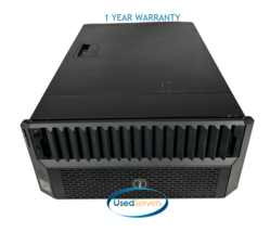 Dell Vrtx 14.4TB Sas 12G 2xCMC 2xPERC 8 With 4x M630 2x12C 2.5GHZ 256GB Ram - $2,496.00