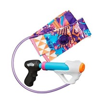 NERF Rebelle Super Soaker Wave Warrior Blaster  - £33.69 GBP