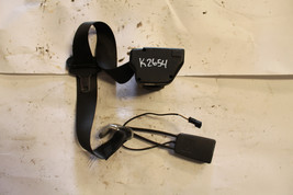 2003-2006 MERCEDES W220 S600 REAR CENTER SEAT BELT BUCKLE &amp; RETRACTOR K2654 - $92.00