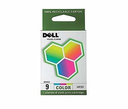 Dell MK993, 310-8387, 330-0972 (Series 9) Color High Capacity OEM Genuine Ink - £9.00 GBP