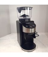 GEVI 2-in-1 Burr Coffee Grinder GECGI406B-U7 Black 35 Grind Settings Esp... - $912.61 MXN