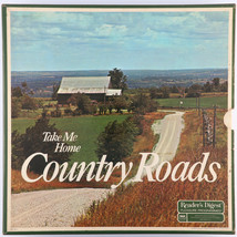 Various – Take Me Home Country Roads - 1973 Stereo - 8x LP Box Set RDA 142-A - £9.22 GBP