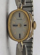 Vintage Timex Carica Donna Orologio da Polso - £29.06 GBP
