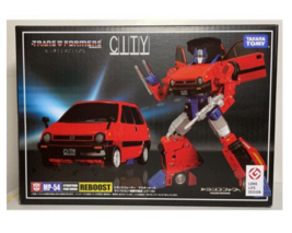 Transformers Takara Tomy Masterpiece MP-54 Reboost Figure FAST SHIPPING - $189.90