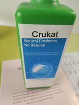 Crukat All purpose cleaning preparations,Natural Freshness & No Residue image 4