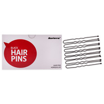 Pro Basic Hair Pins - Black by Marianna for Women - 1 lb Hair Clips - $324.71 MXN