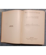 Real Things in Nature Edward S Holden 1914 Reprint Edition Antique Scien... - $653.86 MXN