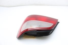 02-03 SUBARU IMPREZA WRX SEDAN RIGHT PASSENGER TAILLIGHT Q8241 image 9