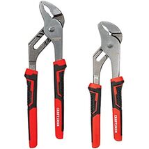CRAFTSMAN Pliers, 8 &amp; 10-Inch, 2-Piece Groove Joint Set (CMHT82547) - €28,38 EUR