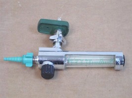 Puritan Series C 0-15 LPM Pressure Compensated Flowmeter for Oxygen Service - $581.07 MXN