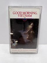 Good Morning Vietnam [Original Soundtrack] by Various Artists (Cassette,Oct-1989 - £5.55 GBP