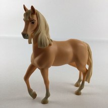DreamWorks Spirit Riding Free Horse 7&quot; Figure Chica Linda Blonde Equine - £15.88 GBP