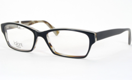 Jean Lafont PARIS LIN 198 Black UNIQUE EYEGLASSES GLASSES 53-16-138mm Fr... - $118.80