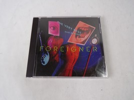 The Very Best And Beyond Foreigner Soul Doctor Prisonor Of Love With HeavenCD#62 - £10.92 GBP