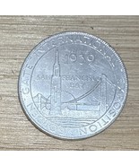 U.S. 1939 token issued by Union Pacific RR for the Golden Gate Internati... - €12,40 EUR