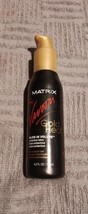 Matrix Vavoom Gold Heat Blow-In Volume Protective Lotion  4.2 oz(C10) - £25.62 GBP