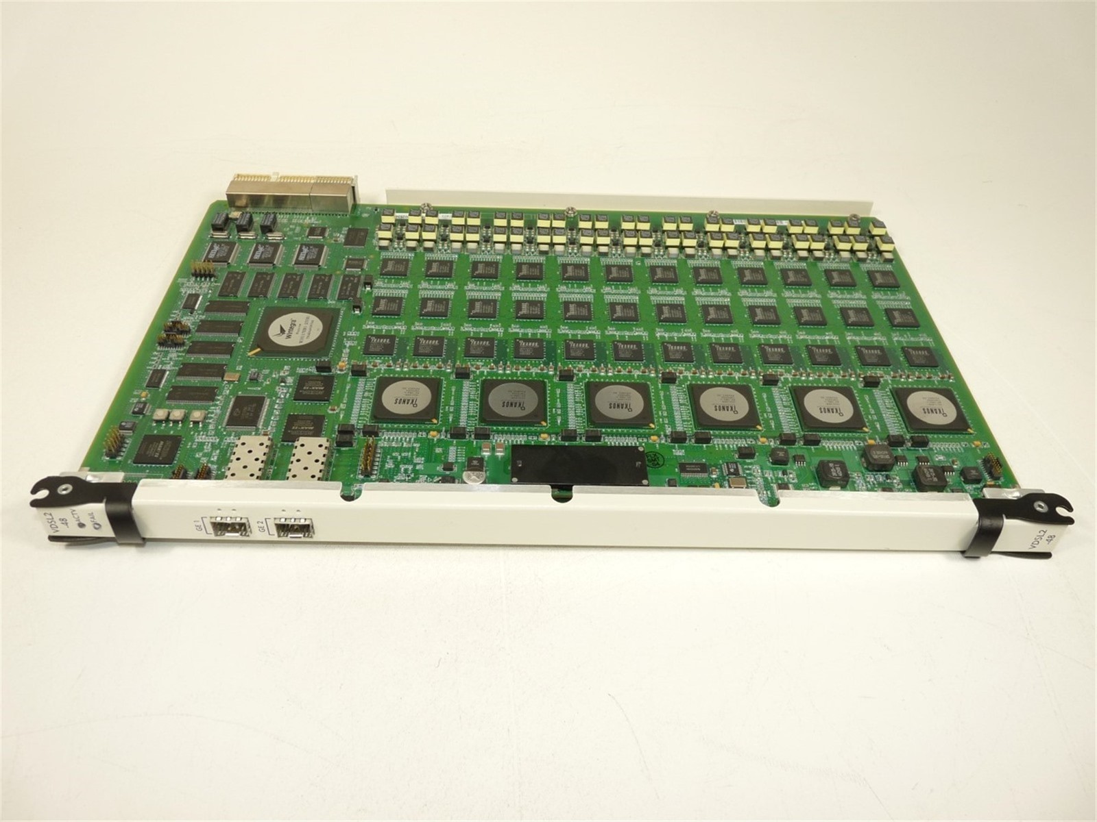 Calix VDSL2-48 400-00171 Data Card  - $94.76