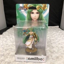 Nintendo Amiibo Super Smash Bros Palutena U.S. Version Brand New Fast Shipping - £19.65 GBP