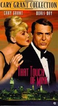 That Touch of Mink...Starring: Cary Grant, Doris Day (BRAND NEW VHS) - £10.93 GBP