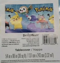 Pokemon Table Cover - £4.89 GBP