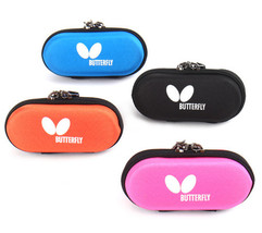Butterfly Foldoa 2-Ball Case Table Tennis Ball Case Racquet Sports Ball ... - $20.37