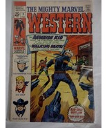 The Mighty Marvel Western  1969 Jack Kirby! No: 3 - $232.38 MXN