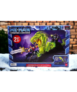 Mattel He-Man And The Masters of the Universe Chaos Snake Attack Playset... - $11.76