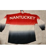 Nantucket Spirit Jersey Mens Small New With Tags - £20.91 GBP