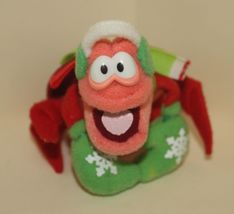 1989 McDonalds Disney&#39;s The Little Mermaid Sebastian Ornament - $4.00