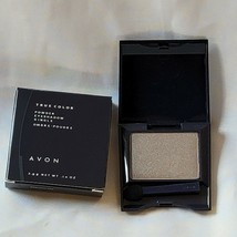 Avon True Color Powder Eyeshadow Single Iced Mocha .10 oz NOS - £15.79 GBP
