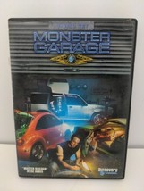 MONSTER GARAGE  [DVD] - $7.60