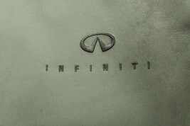 2003-2008 INFINITI FX45 FX35 FRONT RIGHT UPPER SEAT COVER OEM BEIGE H1866 image 8