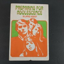 Preparing for Adolescence Unabridged Audiobook by Dr James Dobson Cassette Tape - £18.64 GBP