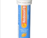REDOXON Vitamin B Complex Plus Vitamin C Effervescent Tablets  10 Count - $18.80