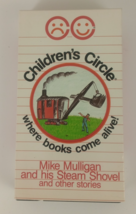 Children’s Circle Where books come to life! VHS 1992 (B) - $3.95